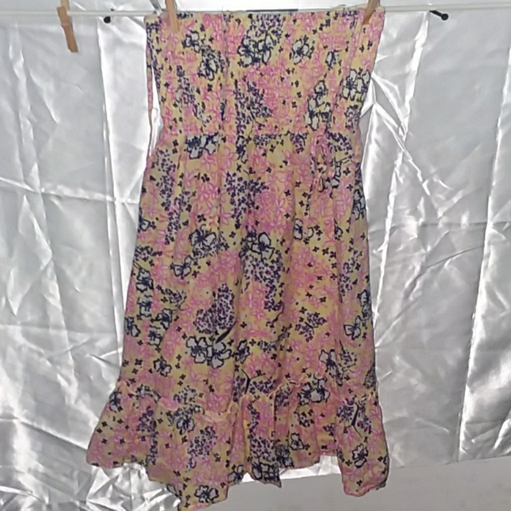 Juniors Sz S Sundress